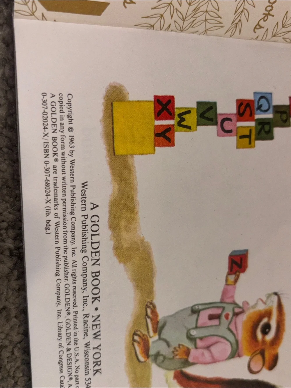 The Jungle book, Favorite Nursery Tales, Chipmunks ABC's